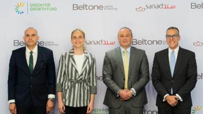 20 مليون دولار تدفع بلتون نحو صدارة التمويل الأخضر