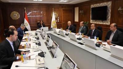 منال عوض: لا تهاون مع أي قيادة محلية مقصرة في أداء المهام والتكليفات المطلوبة