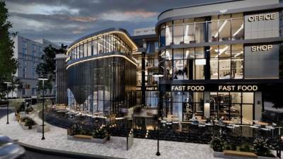 شركة «Next Developments» تُطلق مشروعها الجديد« 52walk way» بغرب القاهرة