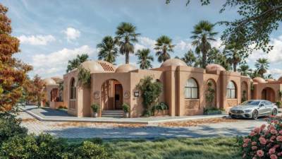 على بعد 40 دقيقة من القاهرة .. «كايرو ريف» تطلق «عزبة كايرو 2»