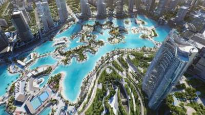 يوليو القادم .. طرح فرص استثمارية بمشروع أبراج العلمين الجديدة 