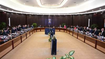 خلال اجتماعها الأسبوعي .. الحكومة توافق على تخصيص أراضي بعدة محافظات للمشروعات التنموية
