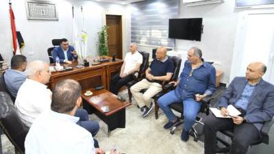 «الشربيني» يتابع مشروعات «مارينا العلمين» ويشدد على دفع عجلة التطوير والاستفادة من الفرص الاستثمارية