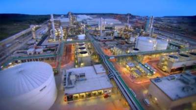 عقب استئناف ضخ الغاز ..عودة التشغيل التجريبي لمصانع «موبكو» و«أبوقير»