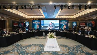 «إنفستجيت» تطلق مائدتها المستديرة الـ25 بعنوان: «الملكية الجزئية».. آفاق جديدة للاستثمار العقاري في مصر