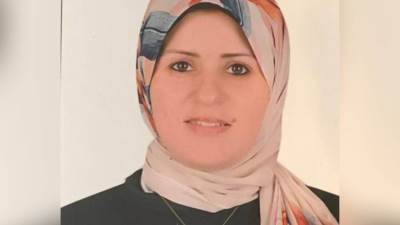 تهنئة خاصة للدكتورة آلاء عبد السلام بمناسبة الترقية