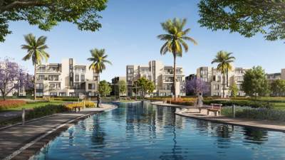 هايد بارك للتطوير العقاري تطلق المرحلة الأخيرة من مشروع «جاردن ليكس» بغرب القاهرة