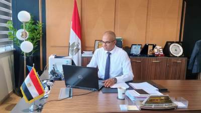 «الإسكان»: تكثيف العمل للانتهاء من مشروعات مياه الشرب والصرف الصحي في المنيا