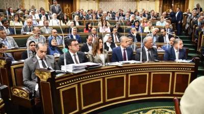 وزير الإسكان أمام البرلمان: قانون الإيجارات الجديد يحقق التوازن ويحمي الفئات غير القادرة