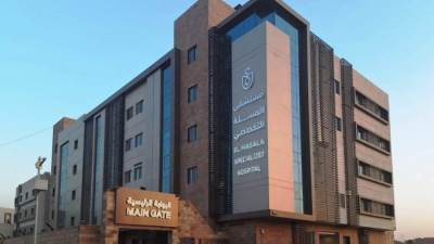 بدء التشغيل الرسمي لمنظومة التأمين الصحي الشامل بمحافظة أسوان