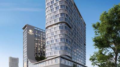 «سيتي إيدج» تكشف عن طرح مشروع إداري جديد «برج ماسبيرو ميتروبوليس» والتسليم 2028