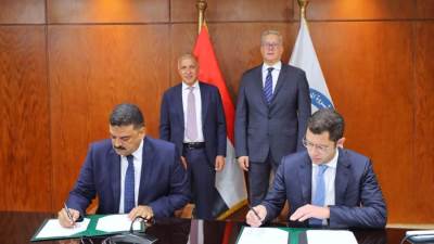 «السويدي» توقع شراكة إستراتيجية مع الثروة المعدنية لاستكشاف الفوسفات بمناجم السباعية