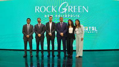 «Rock Developments» تطلق «روك جرين»  أحدث توسعاتها في 2025  باستثمارات 7 مليارات جنيه