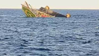 قناة السويس: الملاحة مستمرة ولم تتأثر بحادث غرق الحفار