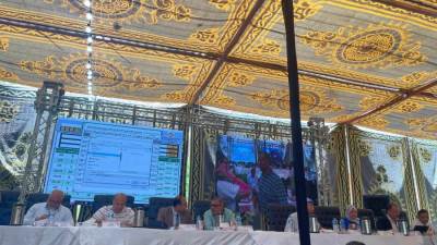 «جهاز الشروق» يُجري القرعة العلنية العاشرة لتخصيص 316 قطعة أرض بمنطقة «الرابية»