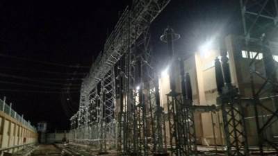 تشغيل محطة «روافع رشيد 2» لتوفير التغذية الكهربائية لمشروعات "الدلتا الجديدة"