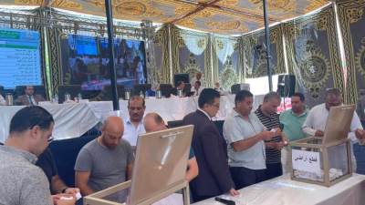 تخصيص 316 قطعة أرض للمواطنين الذين تم توفيق أوضاعهم بمنطقة الرابية بمدينة الشروق