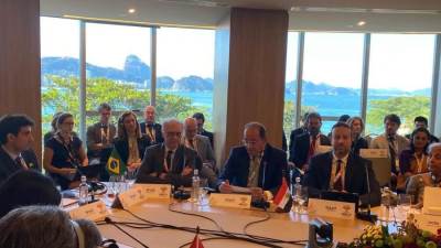 وزير المالية: نتطلع إلى دور أكبر لـ «البريكس» فى إيجاد حلول مبتكرة لأزمة الديون العالمية