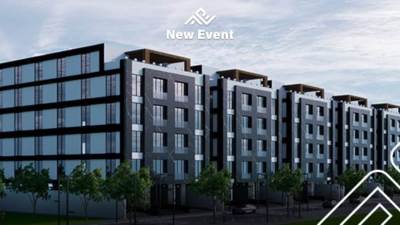 «نيو إيفنت للتطوير العقاري» تطلق «سكن فيو» بجدة ... وتستعد لمشروعها الأضخم فى الرياض بالمملكة السعودية 