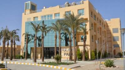 «بولاريس باركس» توقع عقد إنشاء مجمعها الصناعي الثاني بمدينة السادات