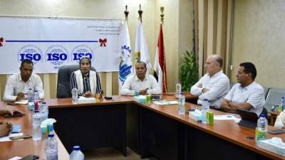 مسئولو جهاز السويس الجديدة يستقبلون مستثمري الحي الصناعي لمناقشة أبرز تحديات القطاع