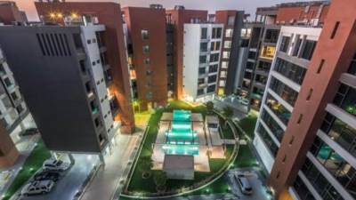 «العبور للاستثمار العقاري» تؤسس فرعًا جديدًا بالإمارات