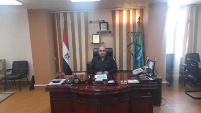 أحمد يوسف الصديق.. قيادة هندسية تواصل مسيرة التنمية بمدينة الصالحية الجديدة