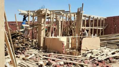 «الإسكان»: حملات لإزالة مخالفات البناء والإشغالات وغلق الأنشطة غير المرخصة بعدد من المدن الجديدة