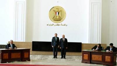 بحضور رئيس الوزراء .. توقيع عقد تطوير أرض صناعية في السخنة باستثمارات 100 مليون دولار