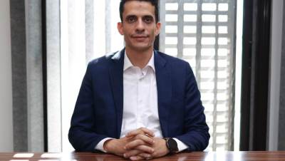 محمد فكري نائباً لرئيس مجلس إدارة شركة بيتا للتطوير العقاري