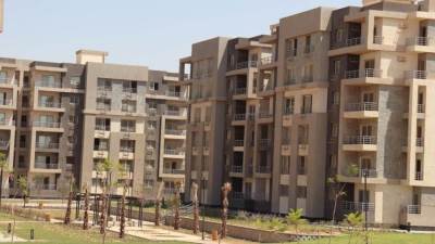 3 أغسطس..بدء تسليم 816 وحدة بمشروع جنة 4 بمدينة الشيخ زايد  