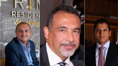 شركة «نيو سبيكو» تجدد تعاقدها مع مجموعة برايم لإدارة مشروع «مارينا ريزيدنس» لمدة 4 سنوات