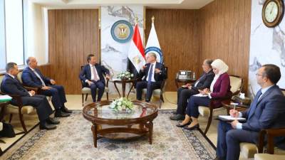 «بي بي مصر» تحتفل باستثمار أكثر من 10 مليون دولار في تنمية المجتمعات المحيطة بمحطة غاز غرب دلتا النيل