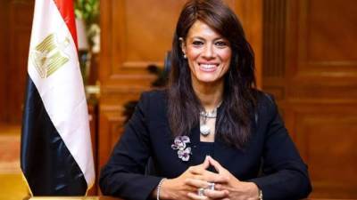 رانيا المشاط : الاقتصاد المصري حقق 4.2% نموا خلال أول 9 أشهر من العام المالي الماضي