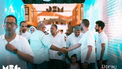  بدء تشغيل شاطئ "Doray Bay" برأس البر الخميس المقبل وسط فعاليات ترفيهية عالمية