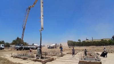 إنشاء أول حضانة متكاملة لتجميع السيارات المضبوطة بتكلفة 210 ملايين جنيه بالقليوبية