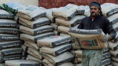 فيكا مصر تسعى للاستحواذ على أسهم أسمنت سيناء