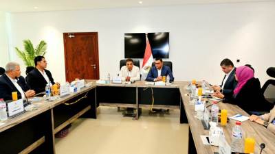 وزير الإسكان ومحافظ الدقهلية يتابعان مشروعات مدينة المنصورة الجديدة