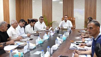 «مدبولي» يتابع مشروعي «رأس الحكمة» و«شمس الحكمة» ويوجه بسرعة تنفيذ المرافق والخدمات