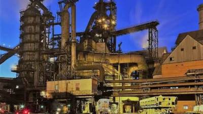 الحديد والصلب للمناجم تحقق 125 مليون جنيه مبيعات خلال شهر