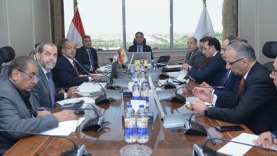 وزير التموين يوجه بتطوير مخابز القاهرة الكبرى والتوسع في الإنتاج