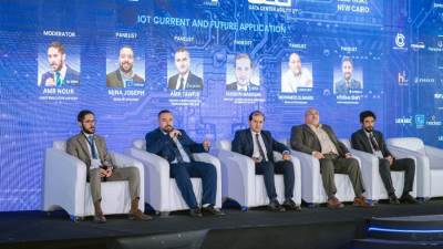 منتدى الاستشاريين المصريين CCF 2025 يختتم نسخته السابعة بمشاركة 3000 متخصص وإطلاق مبادرات مستقبلية