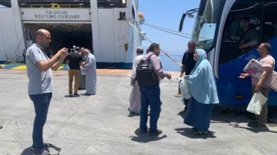 اتحاد الغرف السياحية ينفي إلغاء الحج البري حتى الآن