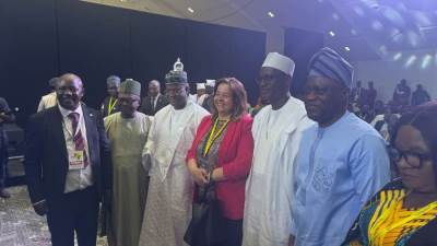 مي عبد الحميد تستعرض تجربة «سكن لكل المصريين» خلال مؤتمر دولي بنيجيريا وتؤكد: أكبر برامج الإسكان المدعوم بالشرق الأوسط