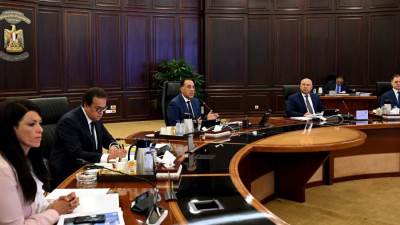 الحكومة توافق على تخصيص أراضٍ لإقامة محطات طاقة متجددة ضمن مشروع دمياط للأمونيا الخضراء