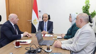 وزير الري: استرداد 11.3 مليون متر مربع من الأراضي المتعدى عليها ضمن أملاك الدولة