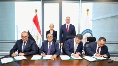 اتفاقية تحفيزية جديدة بين "إيني" و"بي بي" لتعزيز أنشطة الاستكشاف في البحر المتوسط