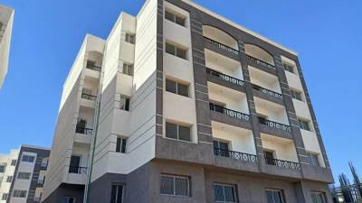 الإثنين المقبل..بدء تسليم وحدات سكنية كاملة التشطيب بامتداد الحي الثاني بمدينة العبور