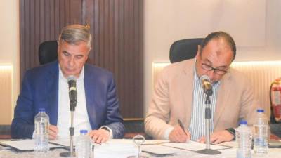 120 أتوبيس غاز طبيعي من «النصر للسيارات» لدعم النقل الجماعي بالإسكندرية