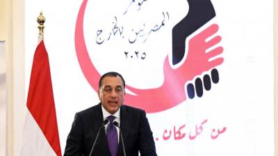 مدبولى: الدولة تضع رعاية أبنائها بالخارج على رأس أولوياتها